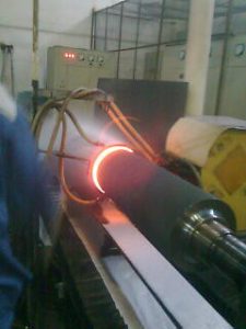 高頻熔煉爐和中頻熔煉爐有什么區別?